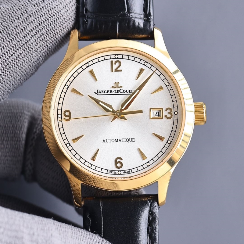 JAEGER-LECOULTRE